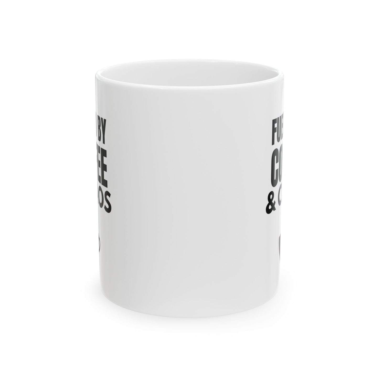 Mug - Funny Realistic Ceramic Mug 11 oz.