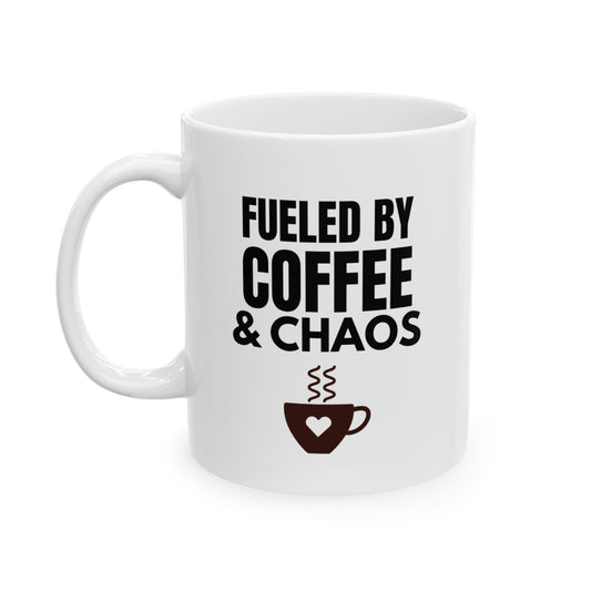 Mug - Funny Realistic Ceramic Mug 11 oz.