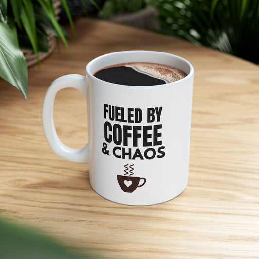 Mug - Funny Realistic Ceramic Mug 11 oz.