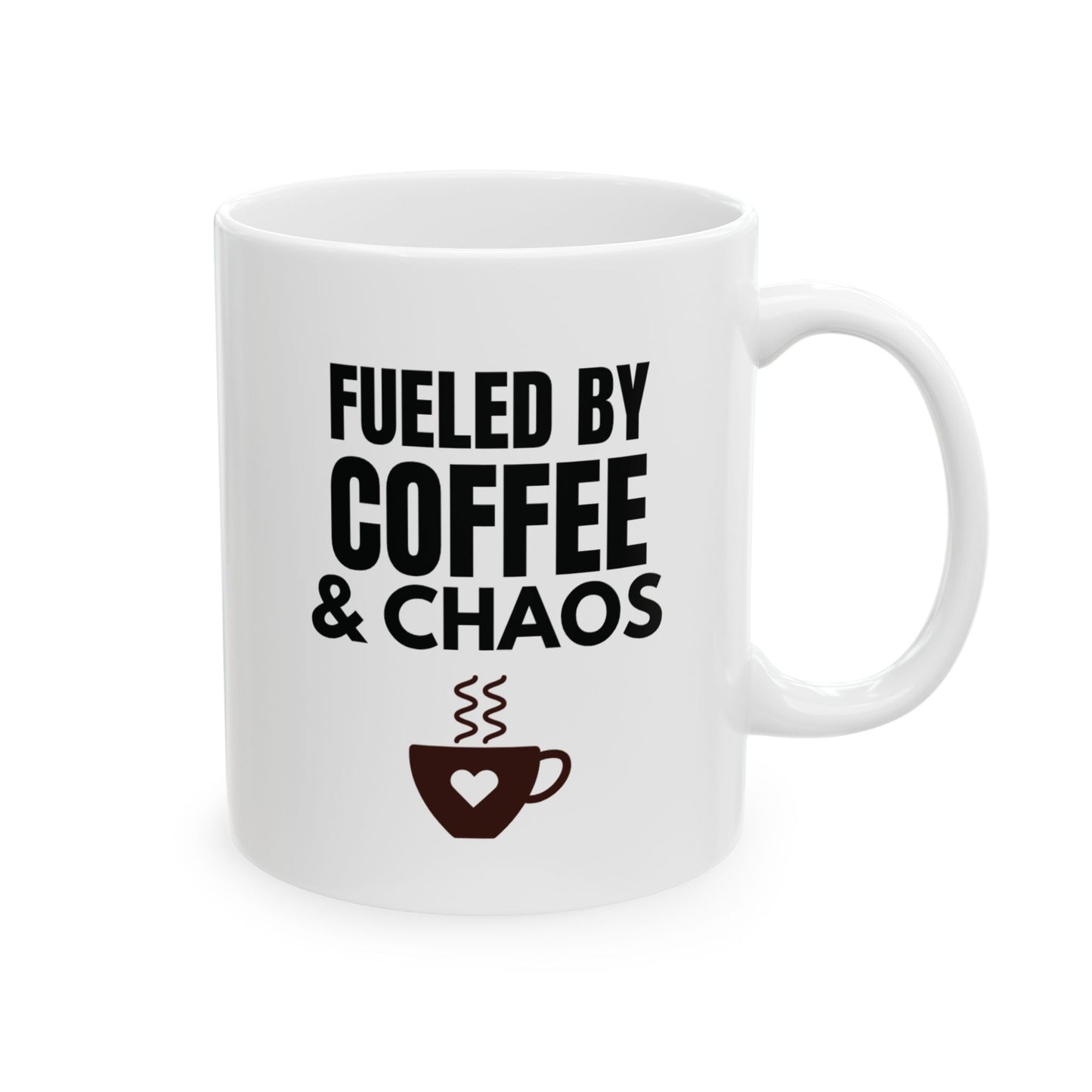 Mug - Funny Realistic Ceramic Mug 11 oz.