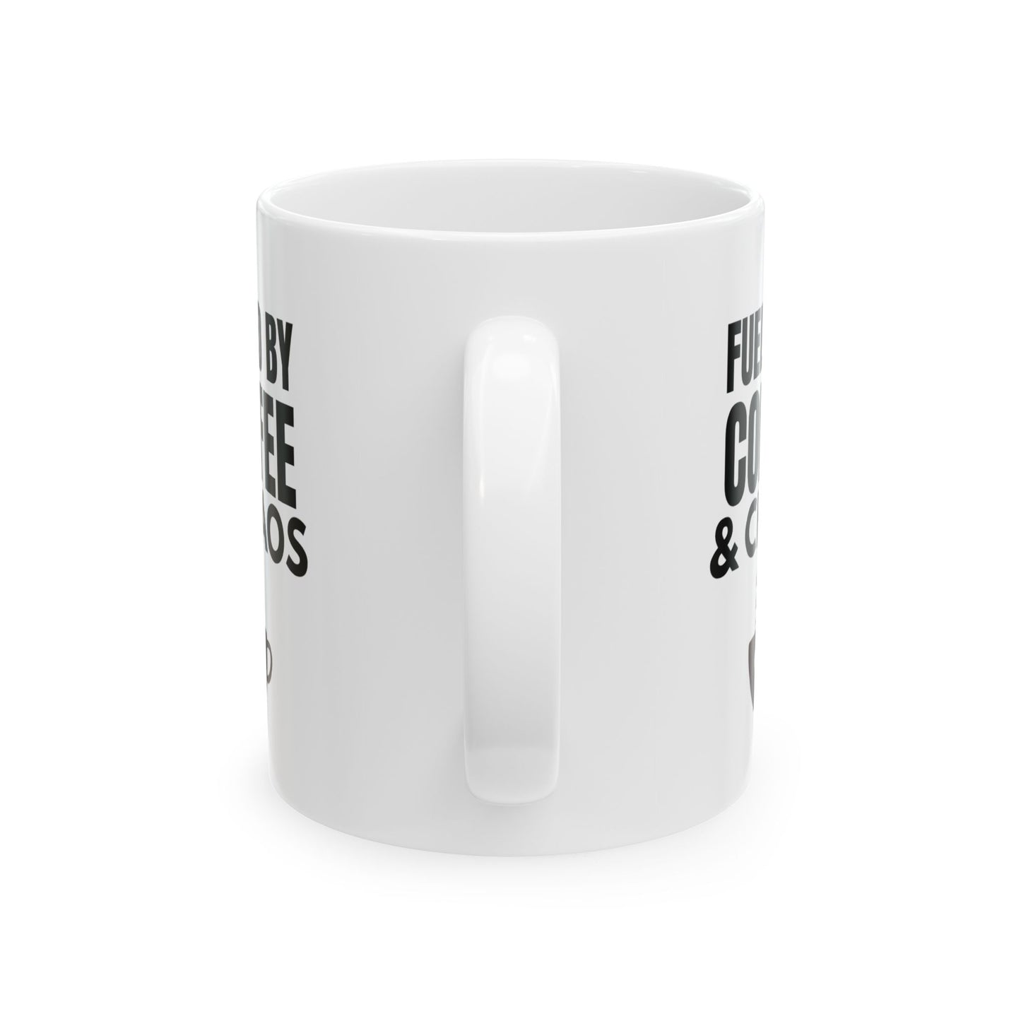 Mug - Funny Realistic Ceramic Mug 11 oz.